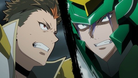 第16話　「コウボウ」