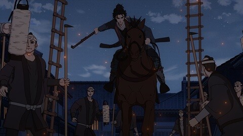 1話 再生の火種