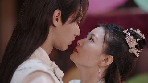 翠林伝～憎しみから始まった恋の行方～ #6 「命と心が試されるとき」