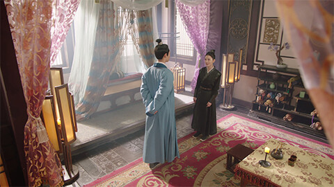 翠林伝～憎しみから始まった恋の行方～ #10 「遂に暴かれた真実の顔」