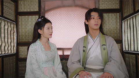 翠林伝～憎しみから始まった恋の行方～ #12 「嫉妬に揺れる心」