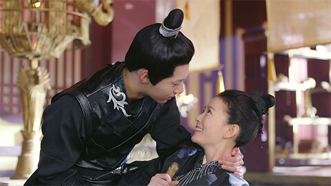 翠林伝～憎しみから始まった恋の行方～ #24 「再生の愛と二人の未来」