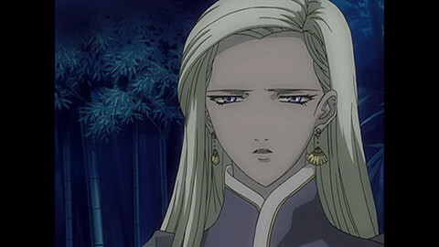 第五話 「月の影 影の海」 五章