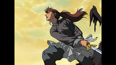 第七話 「月の影 影の海」 七章