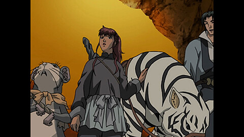 第十話 「月の影 影の海」 十章