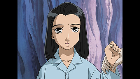 第十五話 「風の海 迷宮の岸」 一章