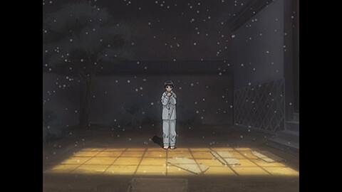 第二十一話 「風の海 迷宮の岸」 転章