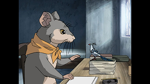 第二十二話 「書簡」