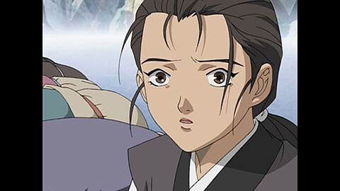 第二十三話 「風の万里 黎明の空」 一章