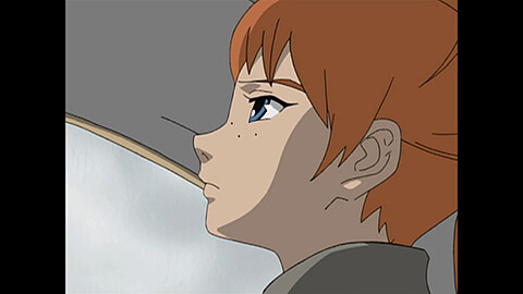 第三十話 「風の万里 黎明の空」 八章