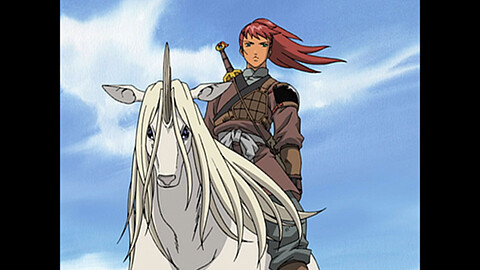 第三十九話 「風の万里 黎明の空」 終章