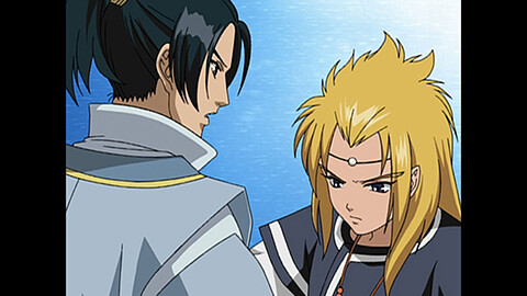 第四十二話 「東の海神 西の滄海」 二章