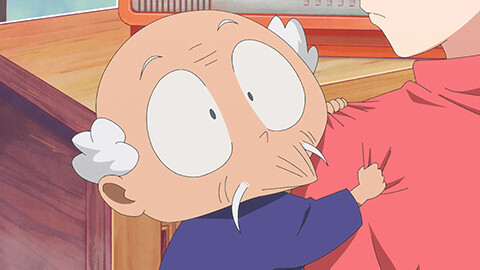 第18話 “邪悪”の復活