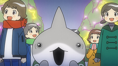 #3 アニメ『おでかけ子ザメ』いっき見！【第21話〜第30話】