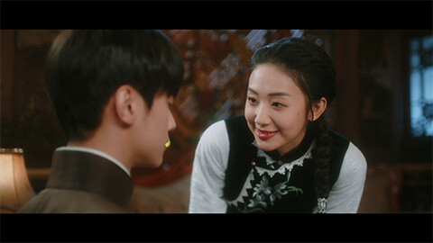 香華の誓い 第13話 「自由の贈り物」