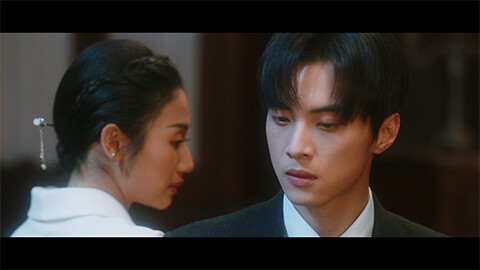 香華の誓い 第14話 「雷雨の記憶」