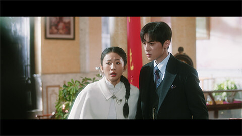 香華の誓い 第15話 「権力の渦」