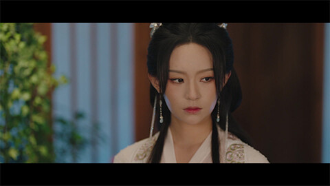 藍雲記～月下の刃は愛を抱いて～ 第8話 「芽生える情、隠された毒」