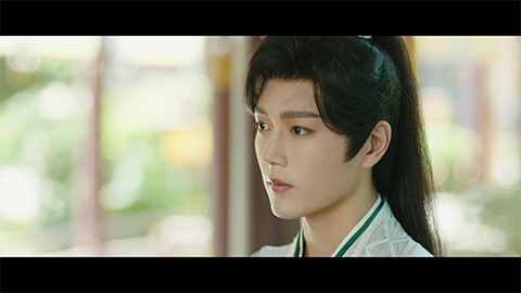 藍雲記～月下の刃は愛を抱いて～ 第10話 「婚約の影」