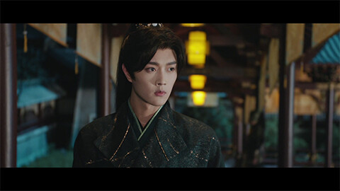 藍雲記～月下の刃は愛を抱いて～ 第16話 「絡み合う運命の呪毒」