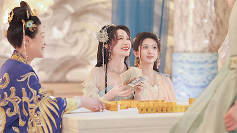 明日なき皇子の救世主は運命のプリンセス（第１話） 運命を変える