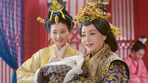 思美人～戦国の世に散った永遠の愛～（第７話） 広がる奇病