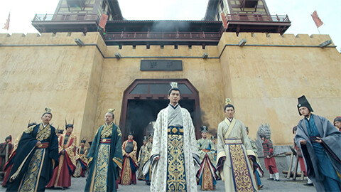 思美人～戦国の世に散った永遠の愛～（第７２話） 武関行きの真意