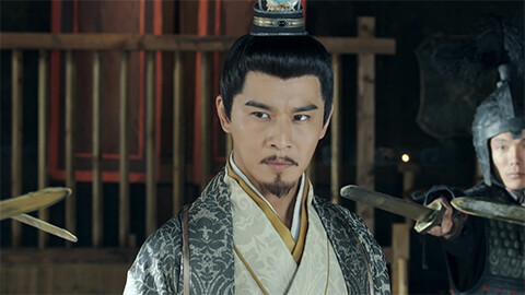 思美人～戦国の世に散った永遠の愛～（第７３話） 捕らわれた王