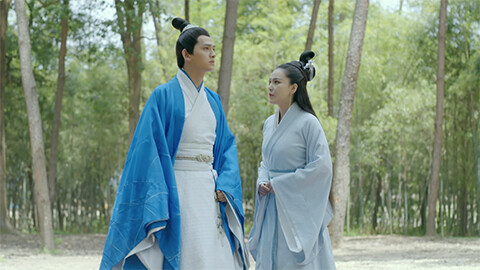 思美人～戦国の世に散った永遠の愛～（第７６話） 決死の逃亡