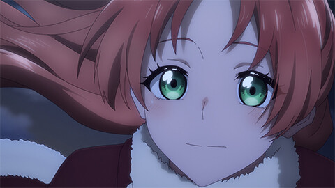 #5 リッテルド砦の夜