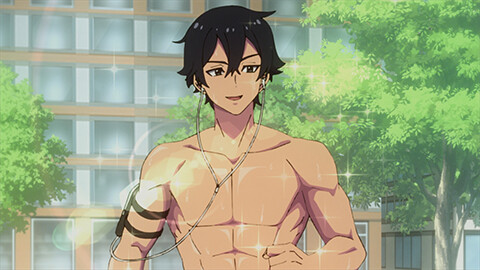 #2 名前を呼んで