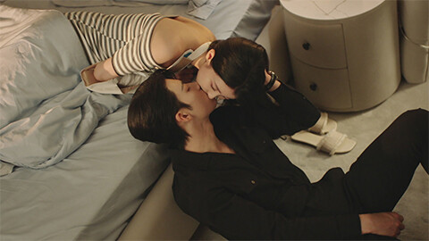 契約結婚3年目～恋に落ちるなんて聞いてません！～ 第八話「怪我から始まる甘い距離」