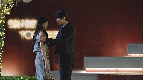 契約結婚3年目～恋に落ちるなんて聞いてません！～ 第十七話「救いのない夜」