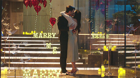 契約結婚3年目～恋に落ちるなんて聞いてません！～ 第三十一話「幸せの始まり」