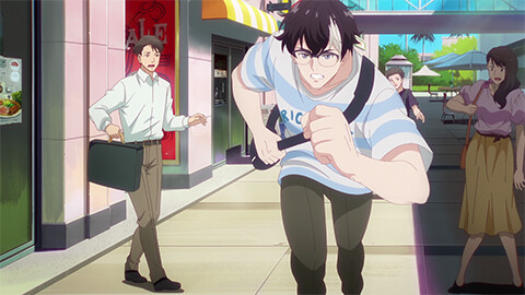 #1 運命のタイムリープ