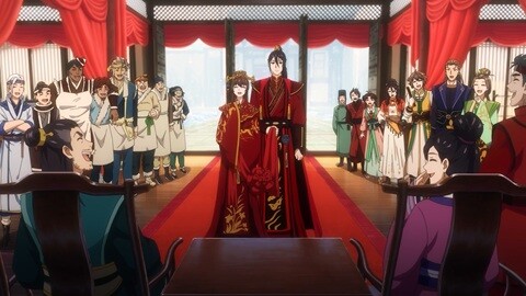 第12話 萌妻食神