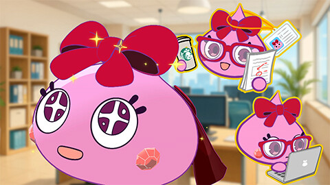 HOPPECHAN-03 ハムハム de アゲ～