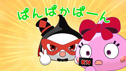 HOPPECHAN-08 大決闘フェスティバル！