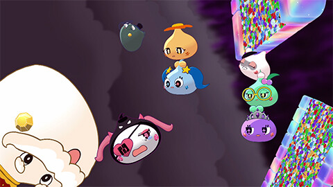 HOPPECHAN-12 みんなはどんなほっぺちゃん？