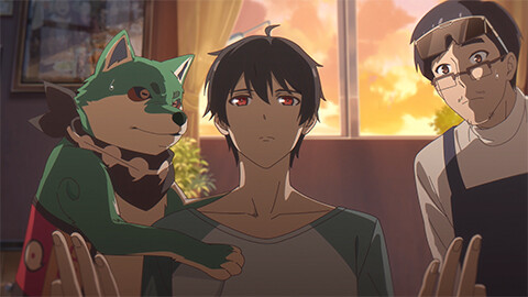 #2 妖師、家庭訪問に来る