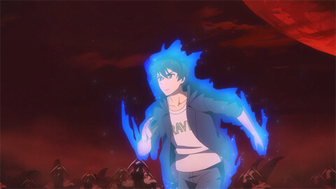 #12 時空を超える観測者