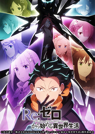 Re:ゼロから始める異世界生活 4th season