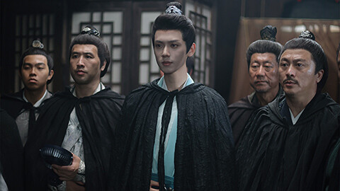 権寵～傀儡王朝を滅ぼす隠された運命の恋～ 第13話　たもとを分かつ
