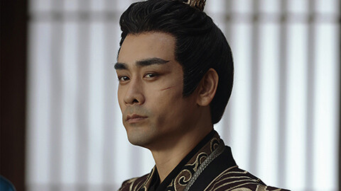 権寵～傀儡王朝を滅ぼす隠された運命の恋～ 第14話　秘密の金庫