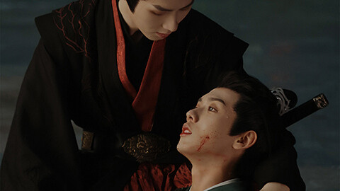 権寵～傀儡王朝を滅ぼす隠された運命の恋～ 第19話　霍崢の死