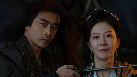 権寵～傀儡王朝を滅ぼす隠された運命の恋～ 第21話　先朝の皇子