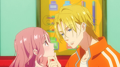 第6話 たかが、キス!?