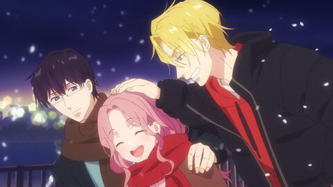 第7話 クリスマスは、忙しい!?