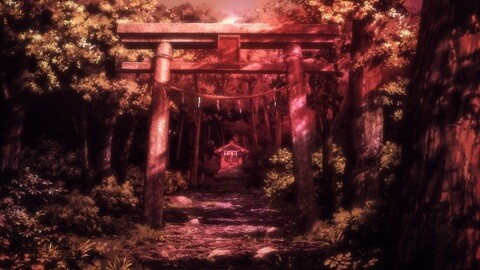 第一怪 「忌み地の屋跨斑」