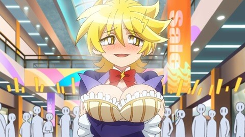 第２話 颯爽登場！因縁のライバル！